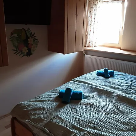 Homestay Hausveronika Mariapfarr