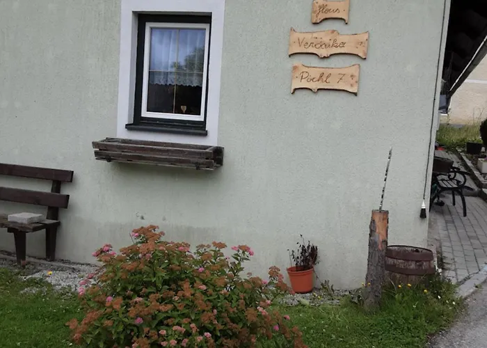 Hausveronika *