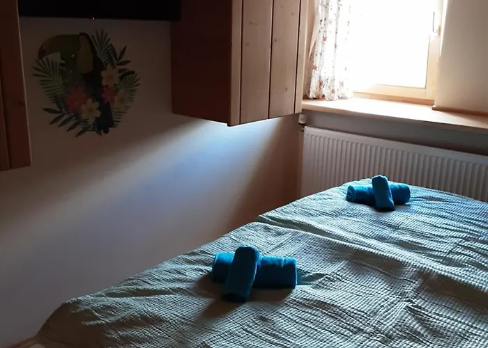 Homestay Hausveronika Mariapfarr