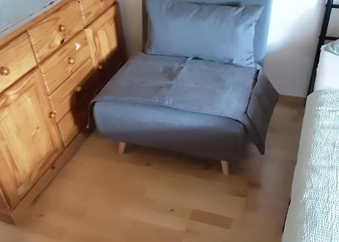 Hausveronika Habitación en casa particular *